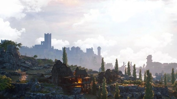 中世纪沙盒建造游戏《颂钟长鸣》公布重大更新内容