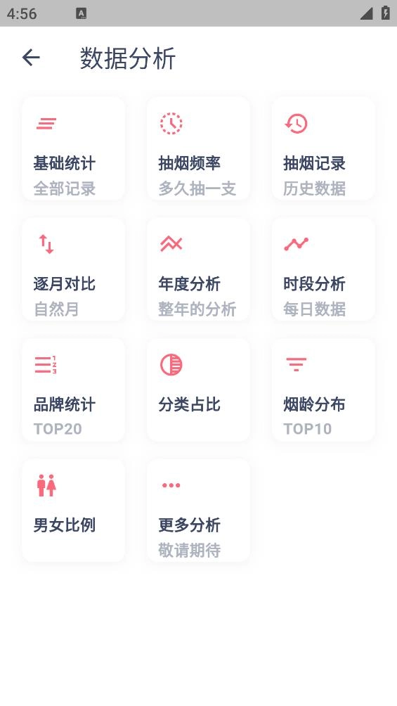 今日抽烟免费版图1