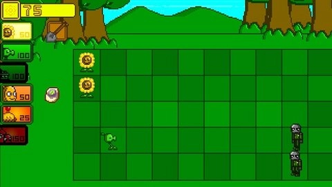 植物大战僵尸pzwd3重制版截图2