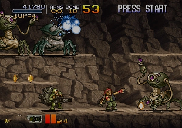 合金弹头6正式版图3