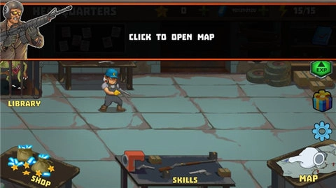 人类大战僵尸(3)