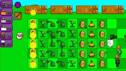 植物大战僵尸pzwd3重制版截图1