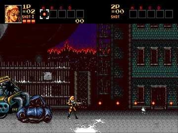 魂斗罗4铁血兵团图3