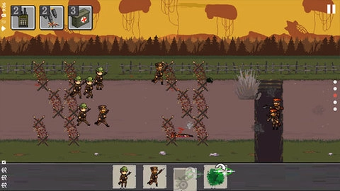 战争部队1917图4