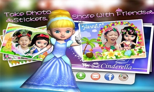 艾娃3d洋娃娃中文版图3