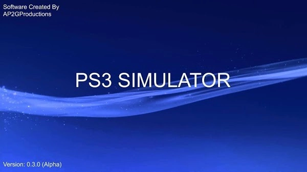 ps3模拟器稳定版截图2