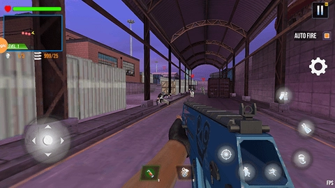 真实突击作弊版图2