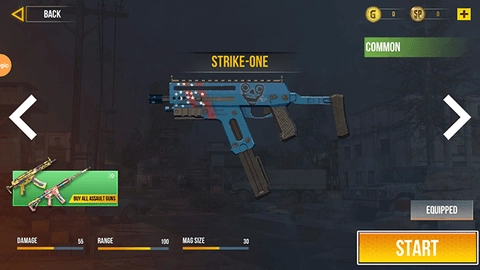 真实突击作弊版图3