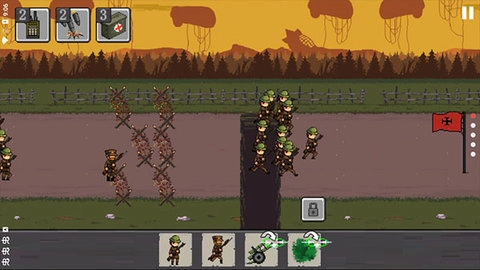 战争部队1917图3