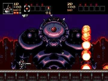 魂斗罗4铁血兵团图2