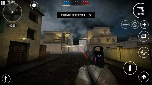 突击小队在线版图3