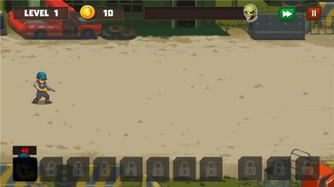 人类大战僵尸(2)