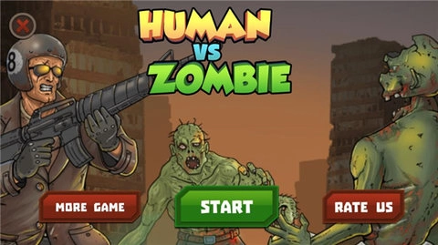 人类大战僵尸(4)