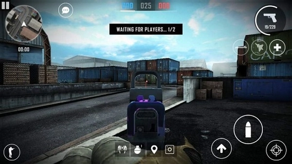 突击小队在线版图1