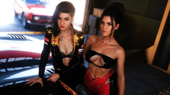 《赛博朋克2077》多人联机MOD传来好消息：无缝同步功能已成功实现