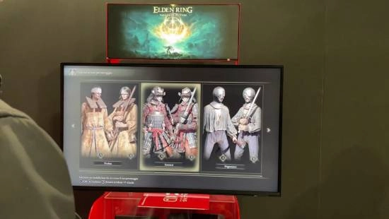 《艾尔登法环：褪色者版》NS2平台最新实机演示公布！性能优化持续推进预计明年正式发售