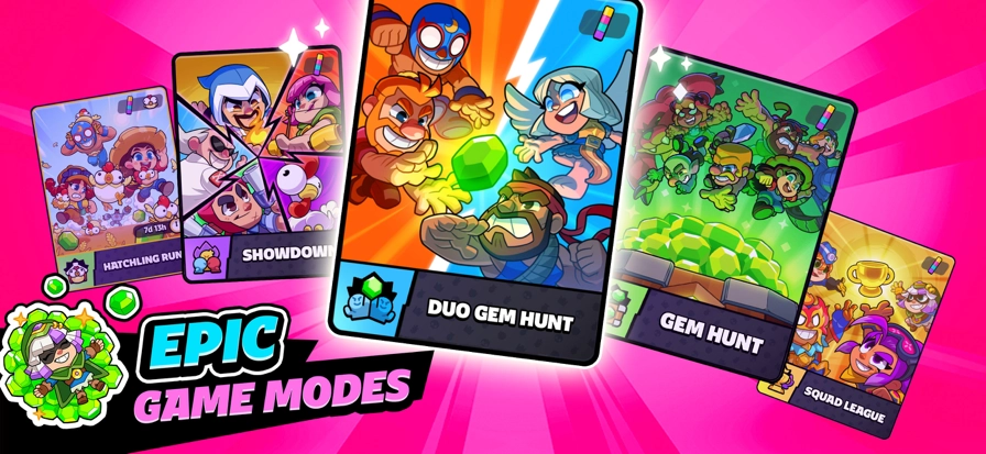 爆裂小队国际服3