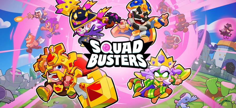 爆裂小队国际服6