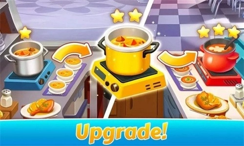 欢乐餐厅物语图1