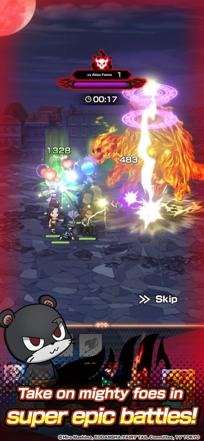 妖精的尾巴魔法师纪事图4