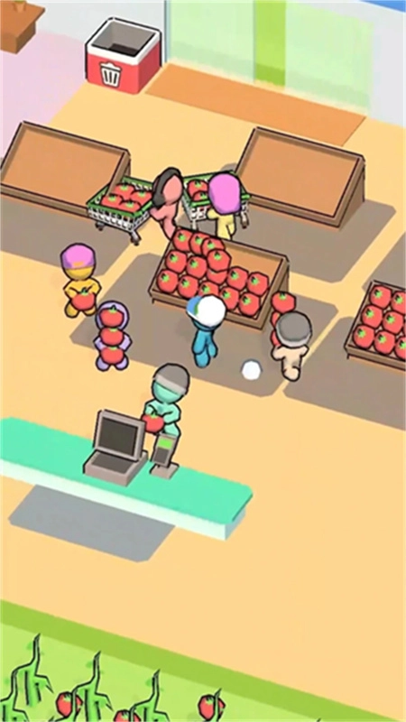 我的迷你超市截图1