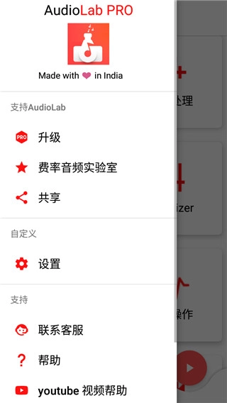 audiolab pro中文版截图3