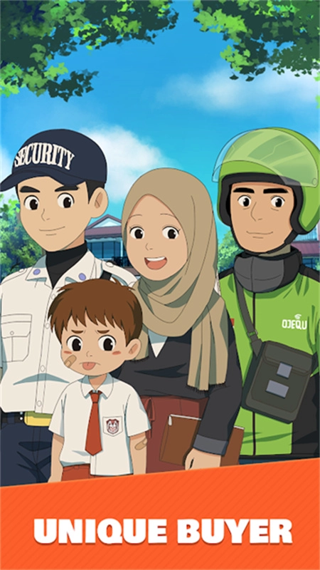 鸡肉粥快递中文版图3