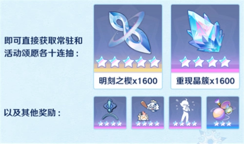 原神千星奇域雪阵赛季活动详情汇总