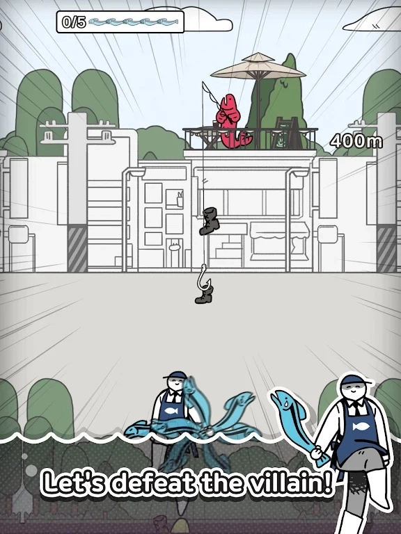 费希尔钓鱼截图3