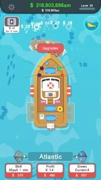 钓鱼大师空闲大亨图2