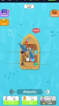 钓鱼大师空闲大亨图3