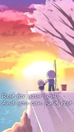 想和你一起钓鱼图3