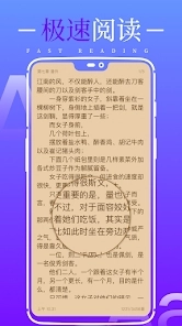 极速小说图1