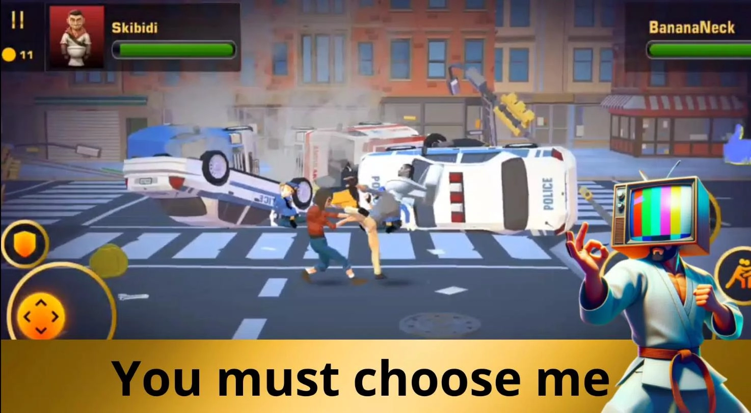 密室厕所大战图3