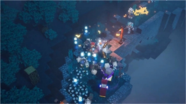 我的世界地下城正版图3