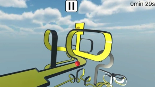 电路小球3d截图3