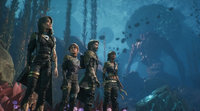 TGA新添动作捕捉类大奖 采纳《33号远征队》配音方面的提议