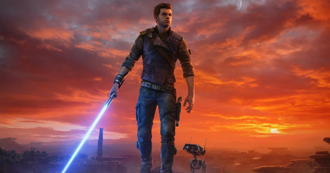 爆料称《星球大战绝地3》可能于近期正式公布