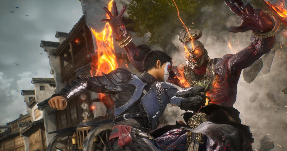 国产开放世界RPG《逆神者》计划在明年底公布具体发售日期，目前开发难点主要聚焦于Boss战环节