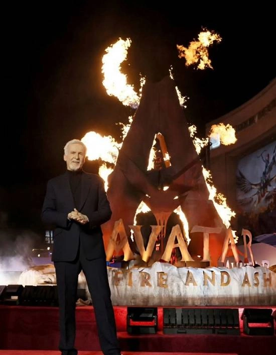 《阿凡达3》紧急公告：重要环节取消 制作方深表歉意