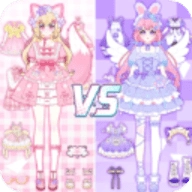 魔法公主的换装日记