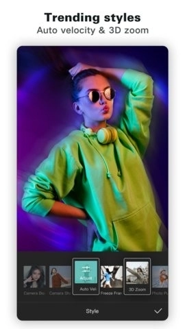 capcut国际版截图2