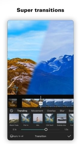 capcut国际版截图3