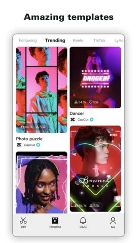 capcut国际版截图4