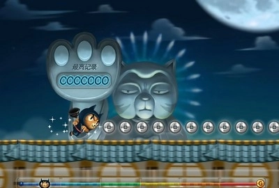 飞天忍者猫加强版截图2