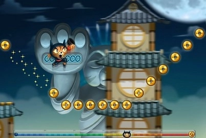 飞天忍者猫加强版截图3