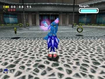 索尼克大冒险截图0