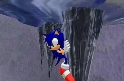 索尼克大冒险截图2