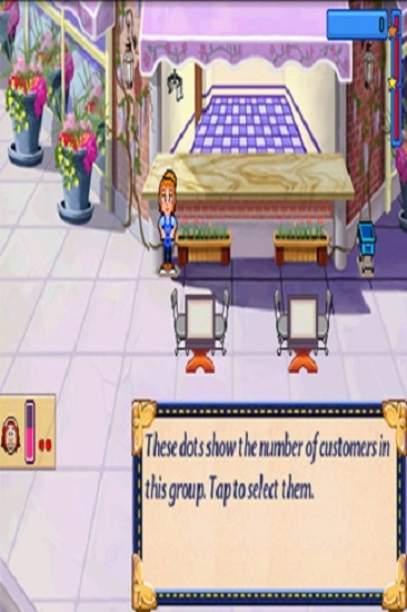 美女餐厅2汉化版截图1