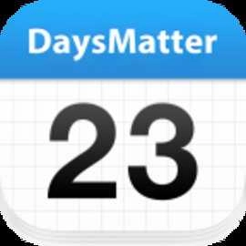 DaysMatter